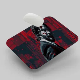 Authentic John Wick Mouse Pad,Smooth Mouse Control for Laptop & computer (9x7inch) Non Slip Base Mousepad image 4