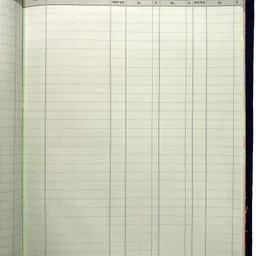 lrs Ledger Register Size - 34 x 21 cm - Full Cloth Hard Bound (240 Pages) Ledger Register Size - 34 x 21 cm 1-Part Register-picture-28