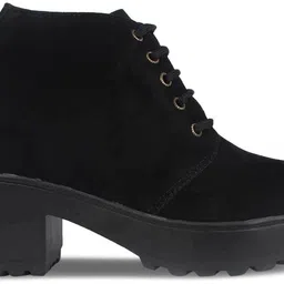 stylestry Boots, Trendy, Casual, Party Wear Daily Wear Stylish Boots For Women & Girls Boots For Women image 4