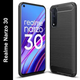 fashionury Back Cover for Realme Narzo 30-picture-25