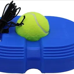 jhaenterprise Tennis Practice Ball with String | Solo Tennis Trainer Set-1 Tennis Kit-picture-25