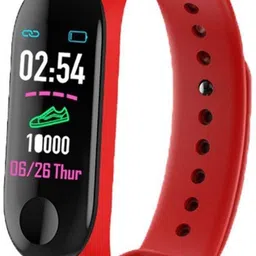 Body Safe Smart Band With Heart Rate Sensor image 1