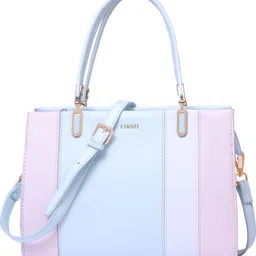 fiago Women Blue Messenger Bag-picture-37