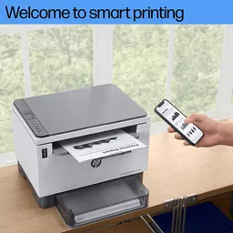 HP LaserJet Tank MFP 2606dn Printer Multi-function Monochrome Laser Printer image 5