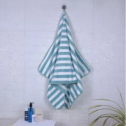 dixang Bamboo, Microfiber 410 GSM Bath, Beach, Face, Hair, Sport Towel image 3