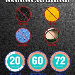 favoto Car Mobile Holder for Dashboard, Magnetic image 5