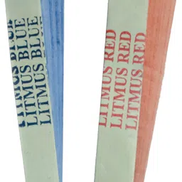 the labworld Test strip pH Blue, Red Litmus Papers image 2