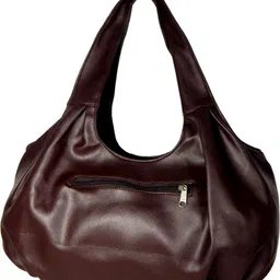 all day 365 Women Brown Shoulder Bag image 2