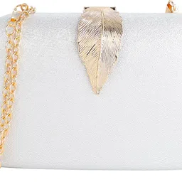 egab Party Silver Clutch-picture-17