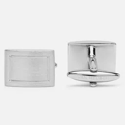 VAN HEUSEN Steel Cufflink Set image 3