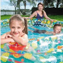 littlebloom Inflatable swimming pool With Free Pump4467 Inflatable Swimming Pool-picture-10