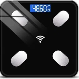 Elite Commerce Bluetooth Weight Machine Weighing Scale-picture-19