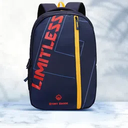 stony brook by nasher miles Large 35 L Backpack Altitude Navy Blue Casual Backpack 35 L image 1
