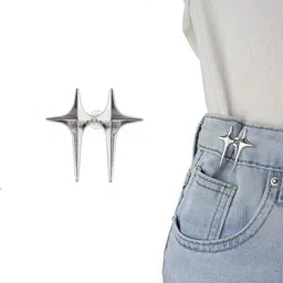 gdnk Adjustable Waist Buckle For Loose Jeans Pearl Detachable Instant Jeans Clip Metal Buttons-picture-15