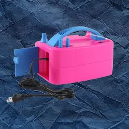 Energy-Efficient Balloon Air Pump for Indoor & Outdoor Use Balloon Pump-image-98