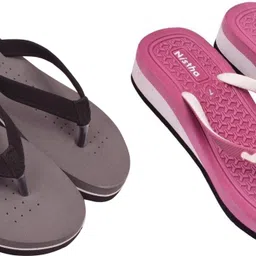 nistha Women Flip Flops-picture-14