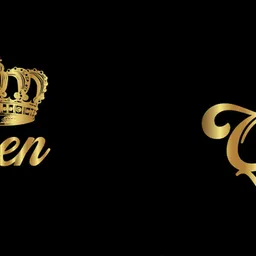 murli textiles MTM Queen Printed Ceramic Coffee mug With Key Chain(350 ML) Ceramic Coffee Mug image 3