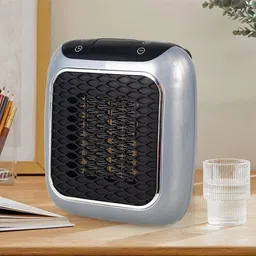 khodal 800W Smart Wall Space Heater - Compact Electric Safe Fan Room Heater-picture-20