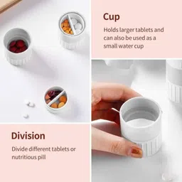 Medup Pill Cutter Tablet cutter pill cutter Manual Nil image 4