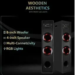 querial P-DS/D 150 W Bluetooth Tower Speaker-picture-36