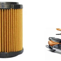 digital craft Bike Air Filter For MAHINDRA Gusto-picture-28