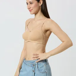 libertina Pack of 2 Women Everyday Non Padded Bra image 3