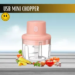 guggu Electric Vegetable & Fruit Chopper-picture-14