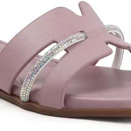 dollphin Women Flats Sandal image 1