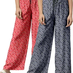 riocreation Pack of 2 Women Pyjama-picture-17