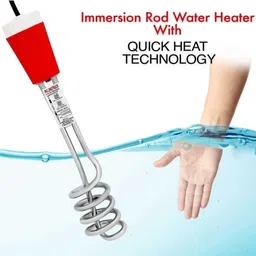 oslon 00% Copper Waterproof 1500 W Shock Proof Immersion Heater Rod (water) 1500 W Shock Proof Immersion Heater Rod-picture-28