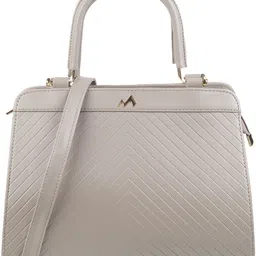 Grey Women Satchel 66-65-image-10