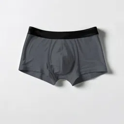 hfshirts Pack of 2 Solid Men Trunk image 2