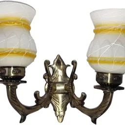 pr prashant Wallchiere Wall Lamp Without Bulb image 5