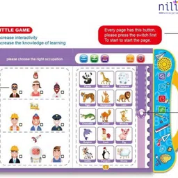 nilika enterprises Musical Learning Study Book-picture-14