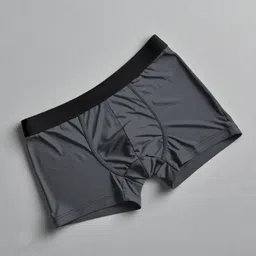 encluva Pack of 2 Solid Men Brief image 4