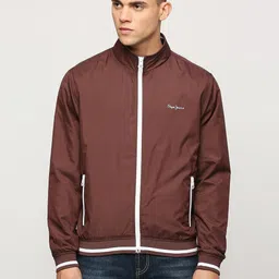pepe jeans Men Solid Casual Jacket-picture-11