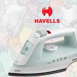 havells by havells ELECE STEAM IRON 1200 W Steam Iron-picture-12