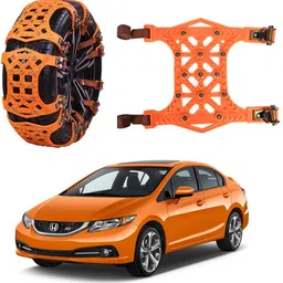 oshotto 1 Set of Snow Chain Combo-picture-10