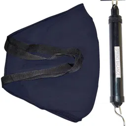 AMAZECARE Baby Weight Hanging Scale Tubular Spring Balance Dynamo Meter Up to 5 Kg For Scale New Born Baby Weighing Scale-image-1