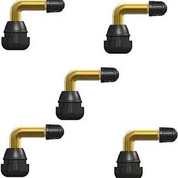 delux automotive Brass Tyre Valve Cap for Bike-picture-12