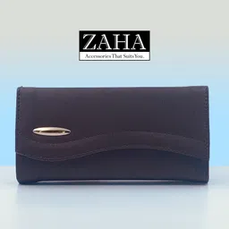 Casual, Formal, Party Brown Clutch-image-2