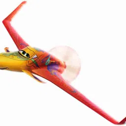 59 cm Airplane Wall Sticker – Self Adhesive Vinyl Décor for Kids’ Room,Nursery Room Self Adhesive Sticker-image-88