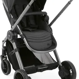 chicco BEST FRIEND PRO STROLLER - PIRATE BLACK Stroller image 2