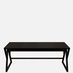 riyan luxiwood Daffodil Workstation In Brown Colour image 4