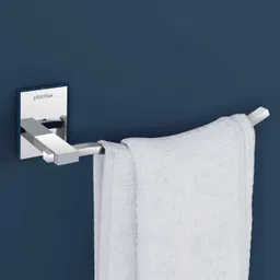 plantex Senso 304 Grade Stainless Steel Napkin Ring/Towel Ring/Napkin Holder/Towel Hanger/Bathroom Accessories (Chrome - Pack of 1) Chrome Finish Towel Holder-picture-20