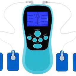 AGAM TENS Electrical Nerve Stimulation Pulse Digital Massage Machine For Body Pain Relief Physiotherapy Massager-image-1