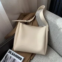 trendycraft Women White Tote-picture-27