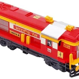 a r enterprises Plastic Locomotive Engine for kids image 2