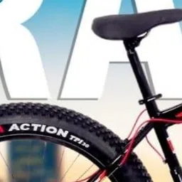 appgrow Rapid 26 T (inch) Fat Tyre Cycle image 3