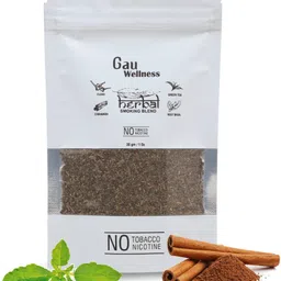 Organic Herbal Mixture For Smoking Ayurvedic Herbs Blend 30g 100% Tobacco Free Smoking Cessations-image-72
